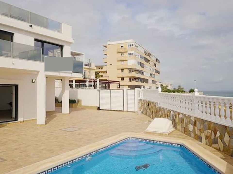 Villa i Torrevieja, Alicante - foto 1